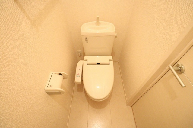 グランドソレーユ.Ｓのトイレ