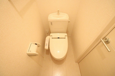 【トイレ】 | グランドソレーユ.Ｓ