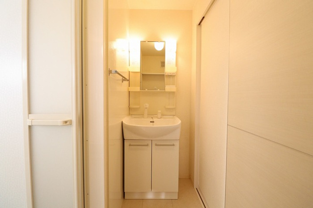 グランドソレーユ.Ｓの独立洗面台