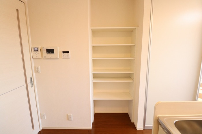 クレア神立の収納|パントリー