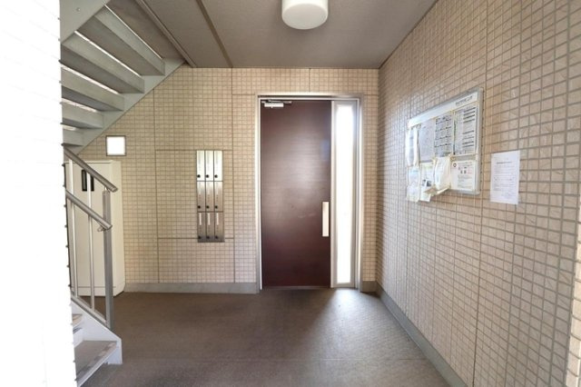 クレア神立のロビー|ロビー