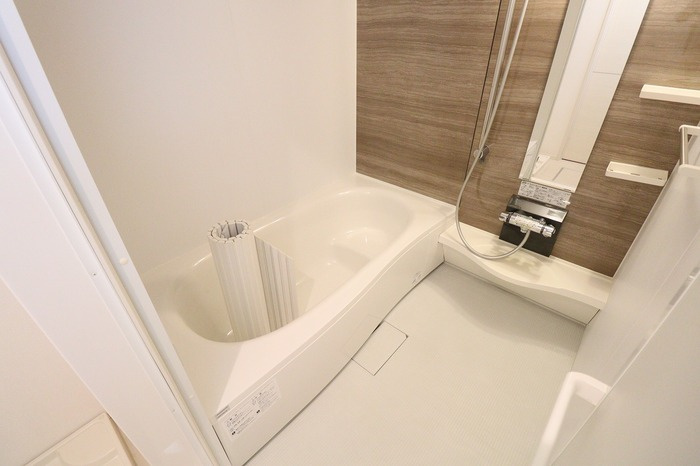 クレア神立の浴室|一坪タイプ浴室