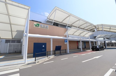 【周辺】 | エスポワール Ｂ | 常磐線 神立駅 徒歩35分