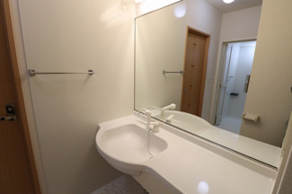 【独立洗面台】 | エスポワール Ｂ | 洗髪洗面化粧台