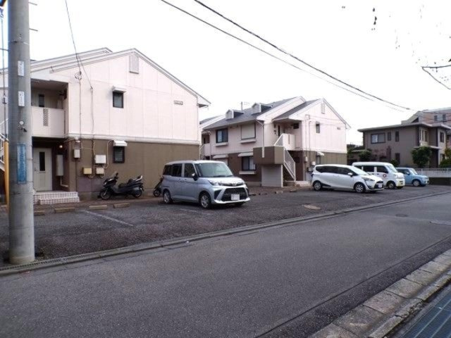 ファミールみつほ Ｂの駐車場|駐車場