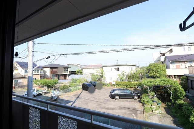 ファミールみつほ Ｂの展望|眺望