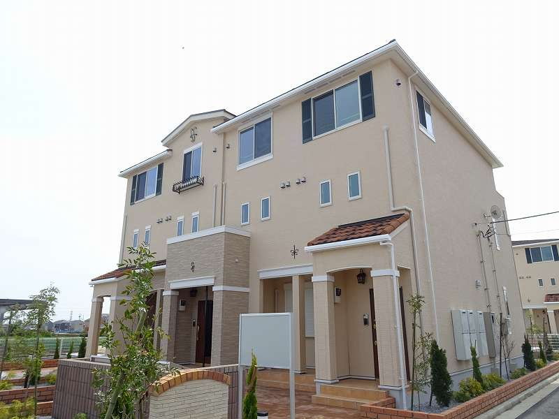 ウィステリアタウンⅨ