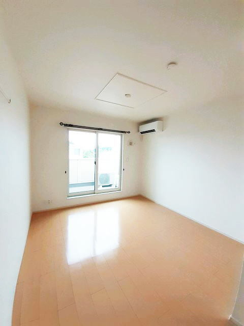 ウィステリアタウンⅨの居間・リビング