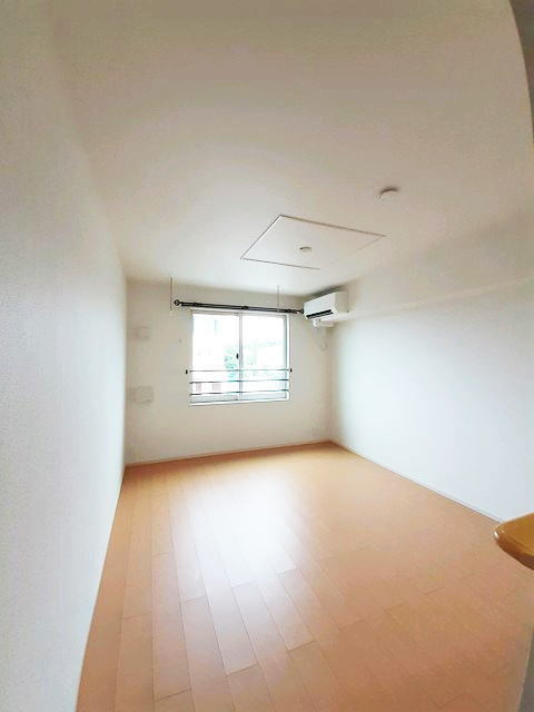 ウィステリアタウンⅨの寝室