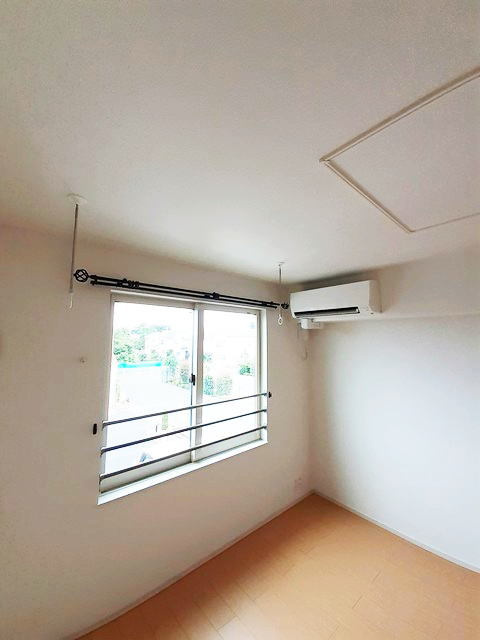 ウィステリアタウンⅨの展望