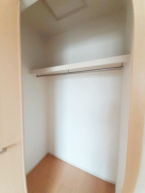 ウィステリアタウンⅨの収納