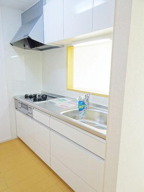 ウィステリアタウンⅨのキッチン