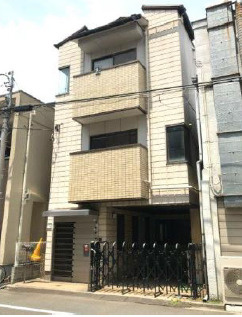 【外観】 | 台東区千束2丁目戸建 | おしゃれな外観です