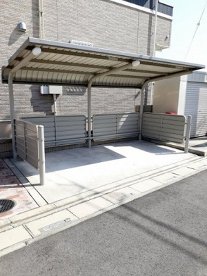 【その他共用部分】 | ラ・ヴィ・エゼＢ