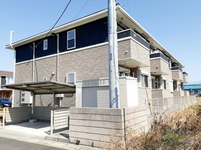 【外観】 | ラ・ヴィ・エゼＢ