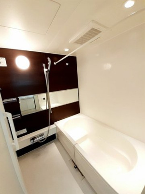 【浴室】 | ラ・ヴィ・エゼＢ