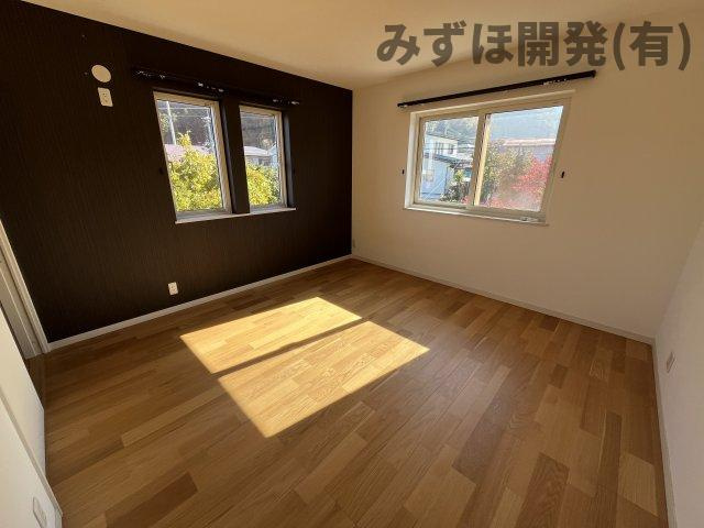 山形市小立四丁目15番17号のキッチン