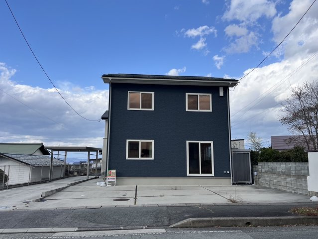 山形市小立四丁目15番17号の外観