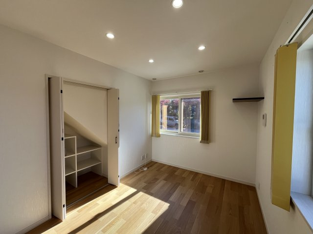 山形市小立四丁目15番17号のキッチン