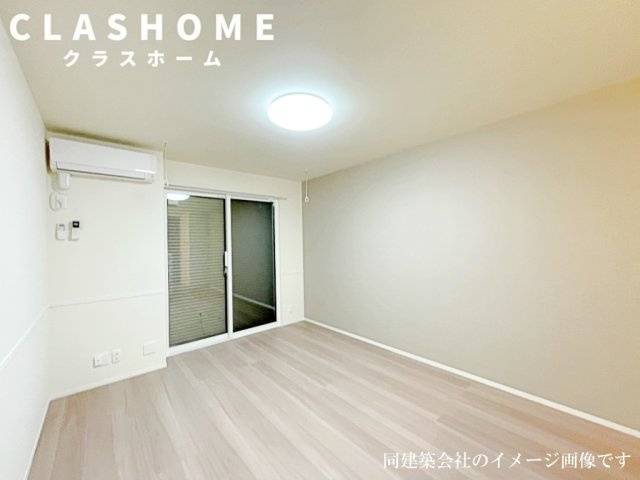 レジデンス大府駅サウス　　刈谷市近郊の賃貸はクラスホームの居間・リビング