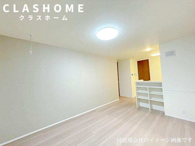 レジデンス大府駅サウス　　刈谷市近郊の賃貸はクラスホームの居間・リビング