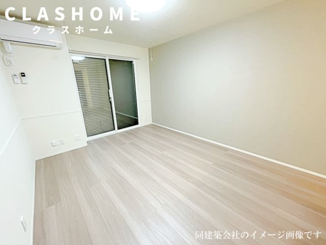 レジデンス大府駅サウス　　刈谷市近郊の賃貸はクラスホームの居間・リビング