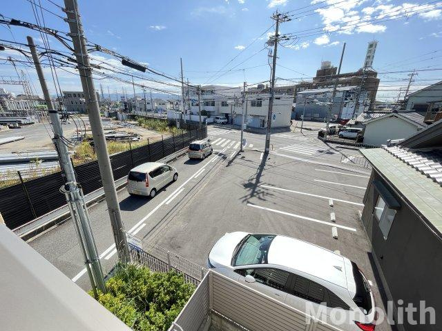 ディーオモンテの展望