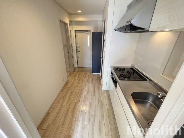 ディーオモンテの内装