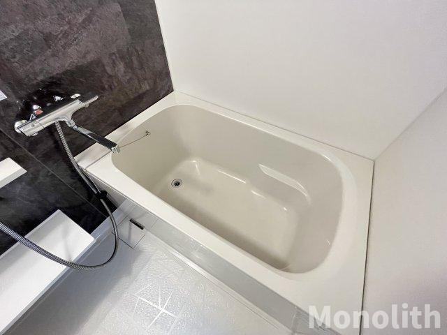 ディーオモンテの浴室