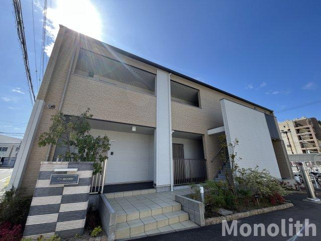 ディーオモンテの外観