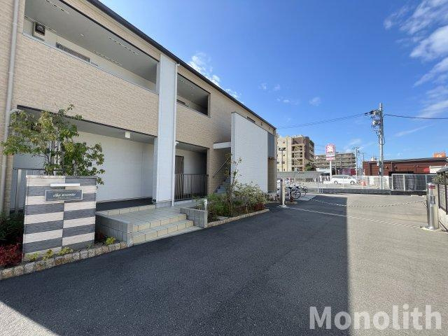 ディーオモンテのその他共用部分