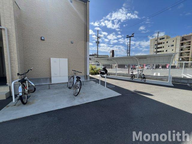 ディーオモンテのその他共用部分