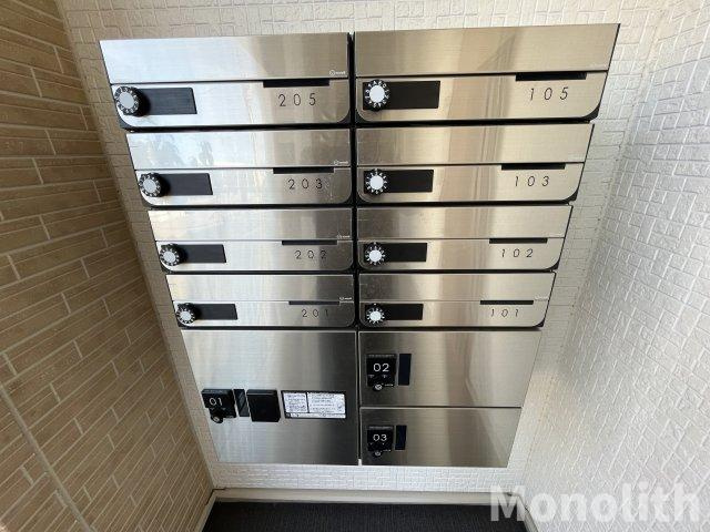 ディーオモンテのその他共用部分