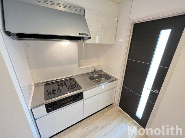 ディーオモンテのキッチン