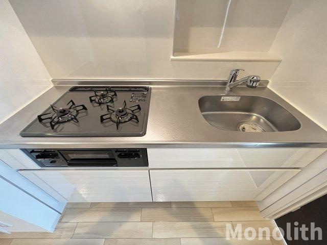 ディーオモンテのキッチン