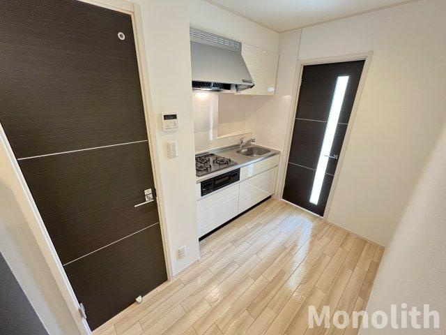 ディーオモンテの居間・リビング