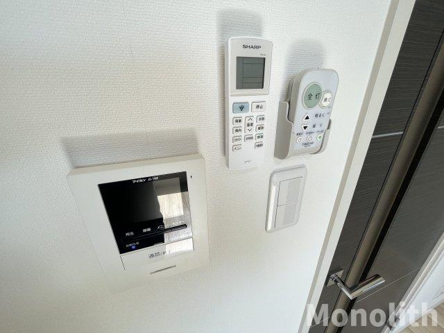 ディーオモンテのセキュリティ