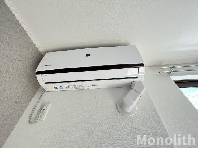 ディーオモンテの設備