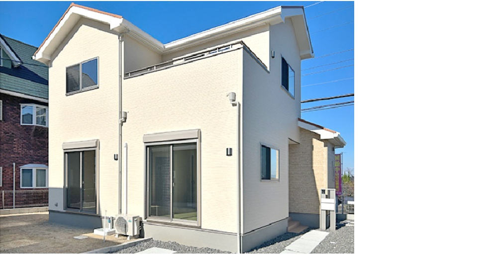 宇土市松山町新築戸建て