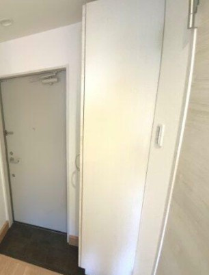 ヴォレソレイユ北千住の収納