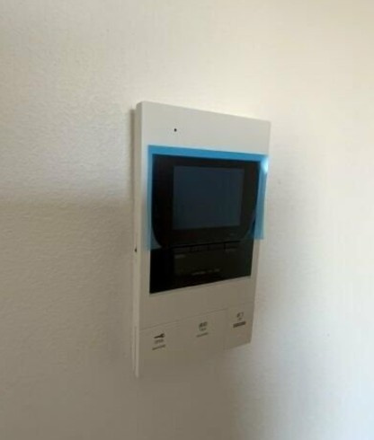 ヴォレソレイユ北千住のセキュリティ