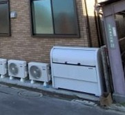 ヴォレソレイユ北千住のその他共用部分