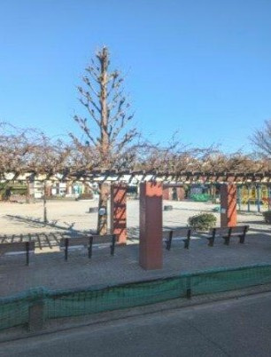 ヴォレソレイユ北千住の展望