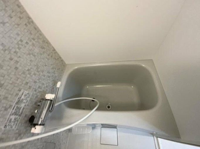 ヴォレソレイユ北千住の浴室