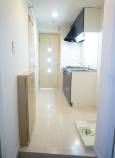 【玄関】 | アロッジオＫ　