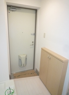 【玄関】 | アロッジオＫ　