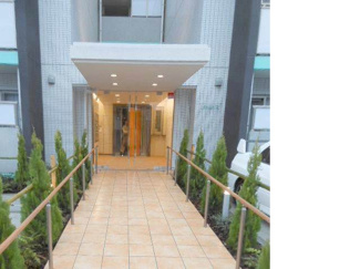 【エントランス】 | アロッジオＫ　