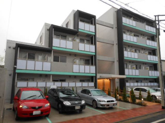 【外観】 | アロッジオＫ　