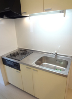 【キッチン】 | アロッジオＫ　