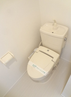 【トイレ】 | アロッジオＫ　